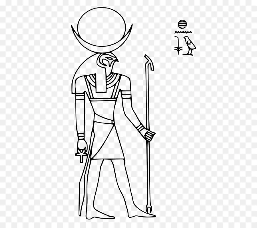 Egito Antigo，Amun PNG