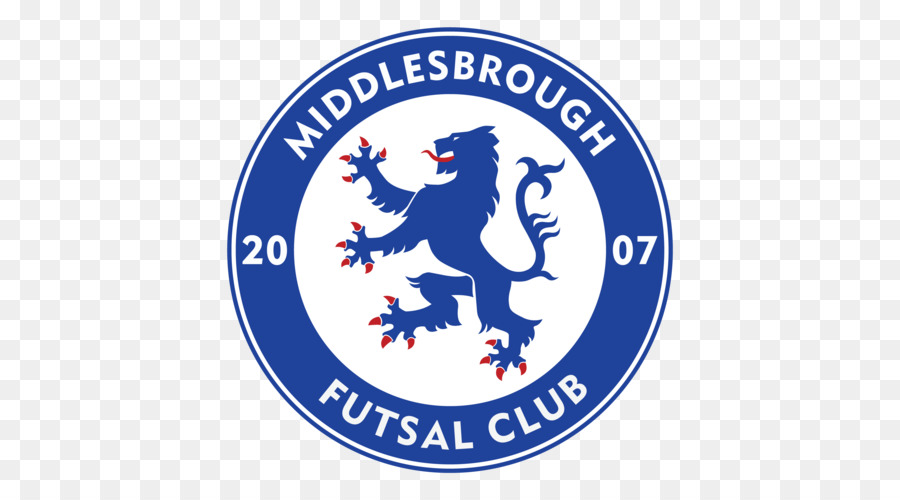 O Middlesbrough Futsal Clube，O Middlesbrough Fc PNG