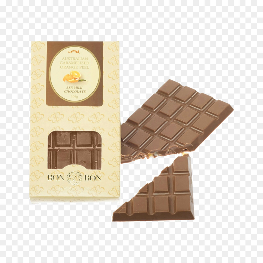 Barra De Chocolate，Praline PNG