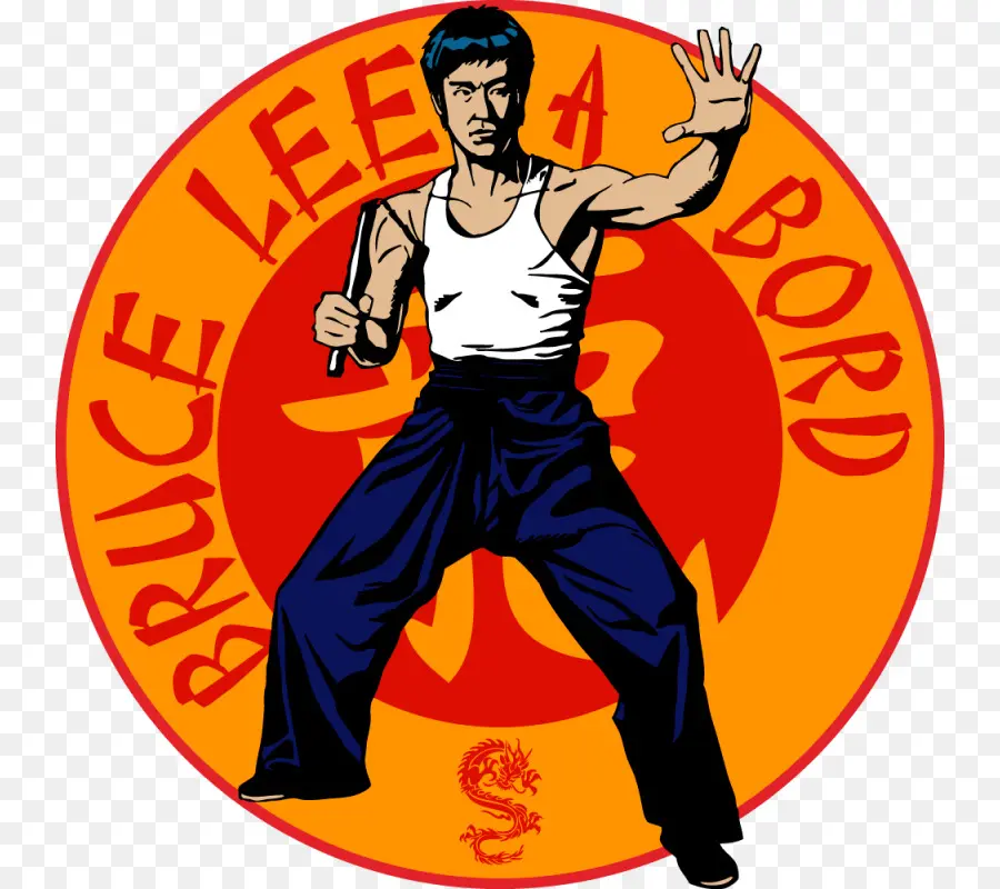 Bruce Lee，Artes Marciais PNG