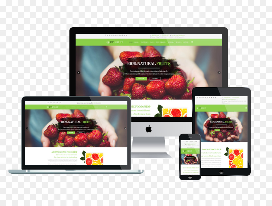 Responsive Web Design，Wordpress PNG