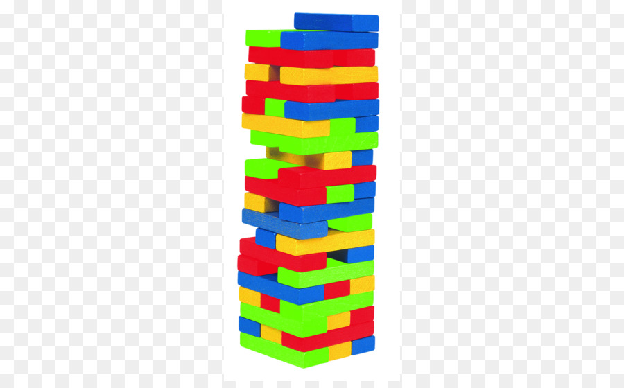 Jenga，Líně PNG