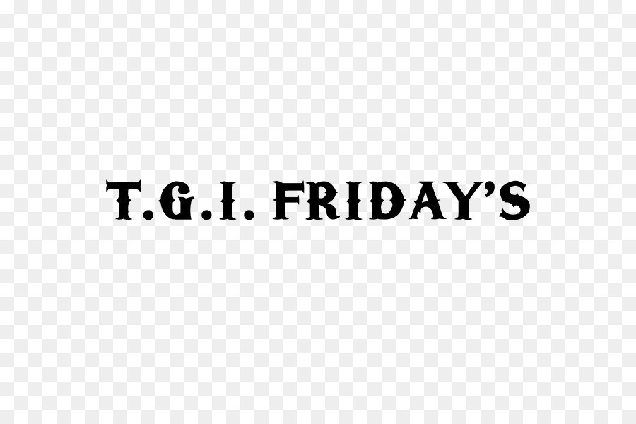Tgi Friday S，Opensource Tipos De Letra Unicode PNG