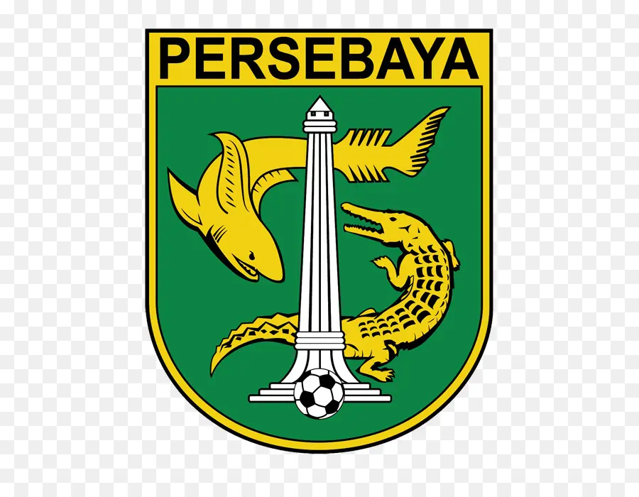 Persebaya Logo，Emblema PNG