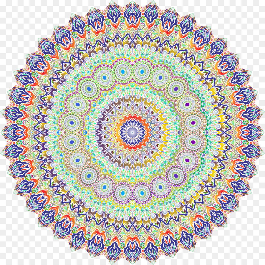 Mandala，Padrão PNG