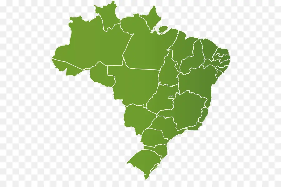 Mapa Do Brasil，País PNG