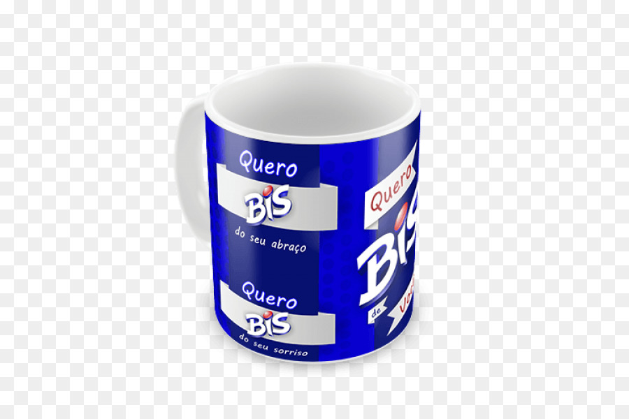 Caneca Azul，Xícara PNG