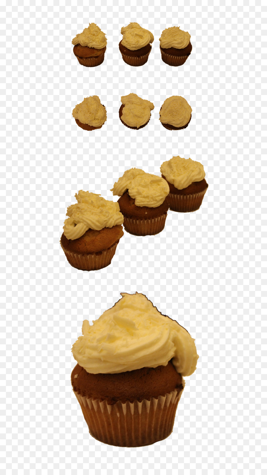 Cupcake，Manteiga De Amendoim Copa PNG