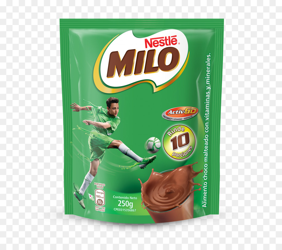 Milo，Chocolate Quente PNG