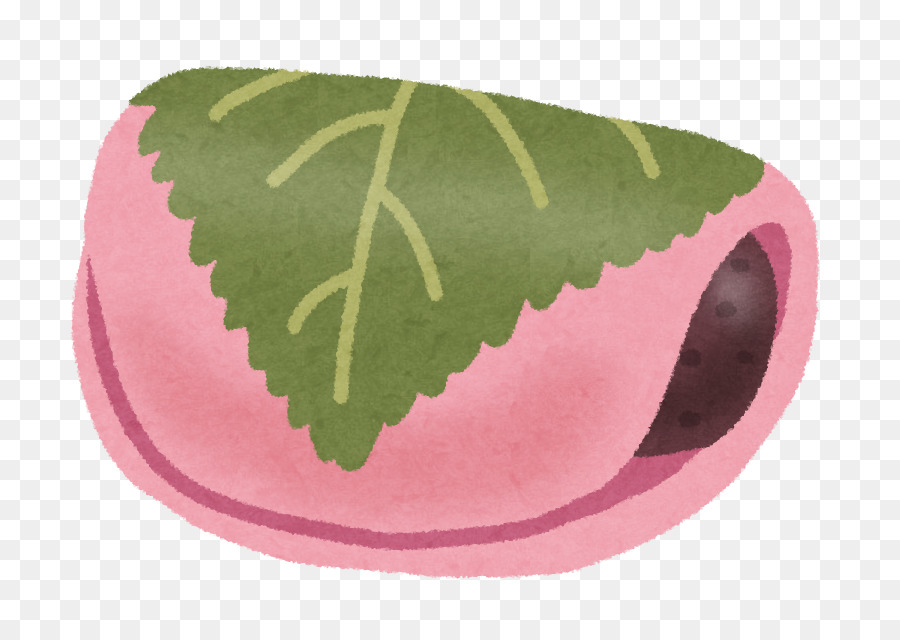 Sakuramochi，Mochi PNG