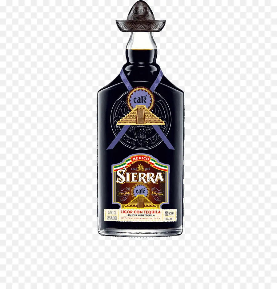 Garrafa De Tequila，Serra PNG