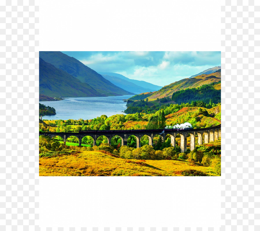 Viaduto De Glenfinnan，Glenfinnan PNG