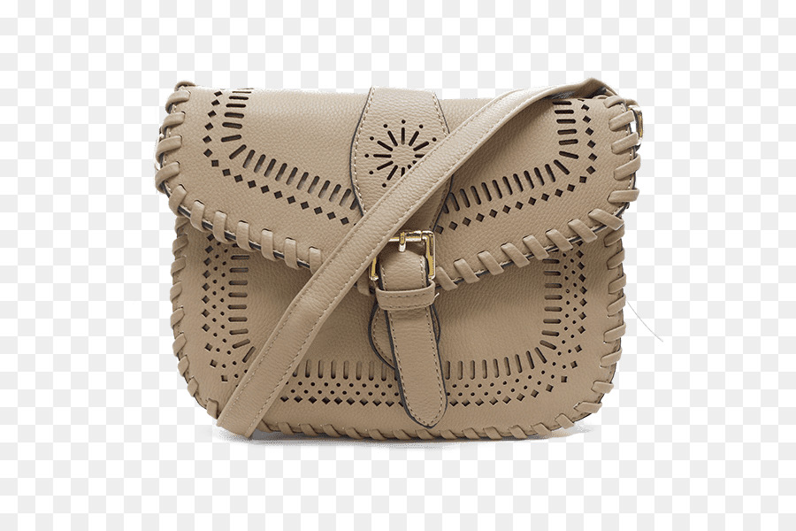 Bolsa De Mão，Bege PNG