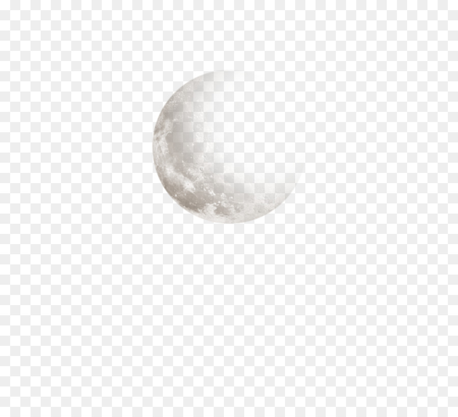 Lua Crescente，Noite PNG