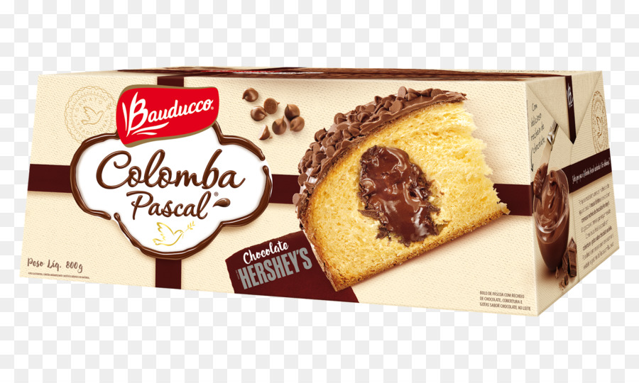 Colomba Di Pasqua，Trufa De Chocolate PNG