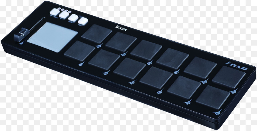 Controlador Midi，Música PNG