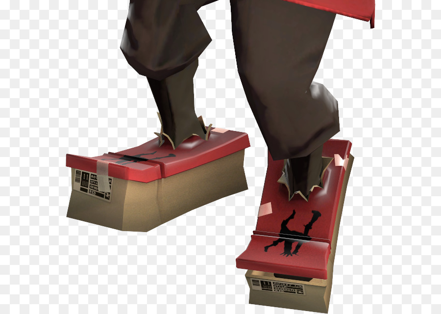 Team Fortress 2，Sapato PNG