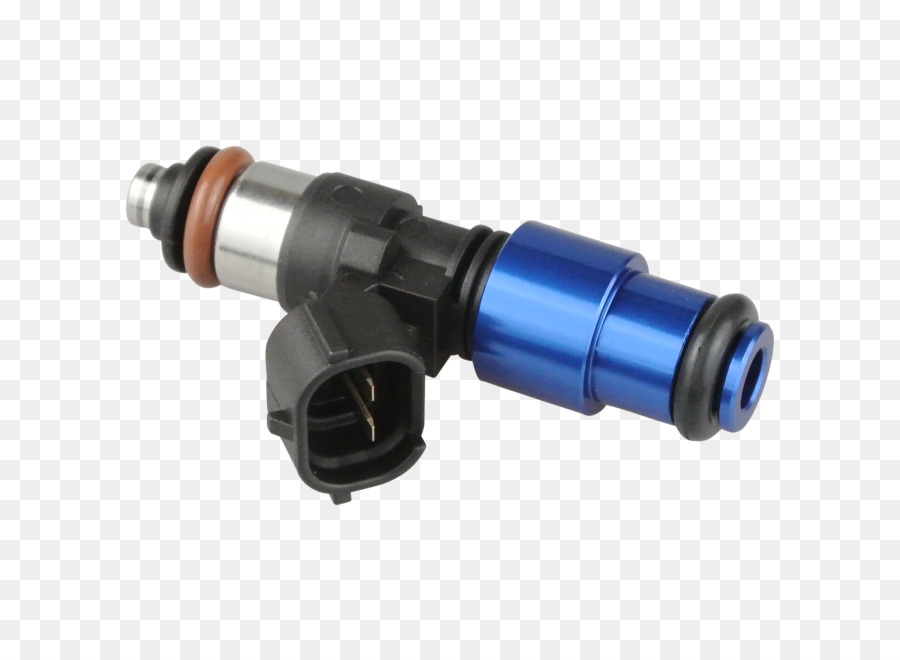 Conector，Azul PNG