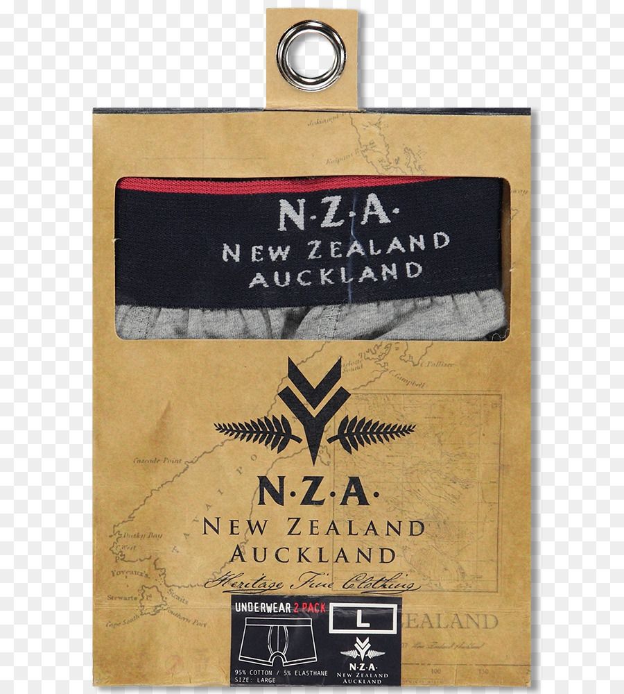 Nova Zelândia，Marca PNG