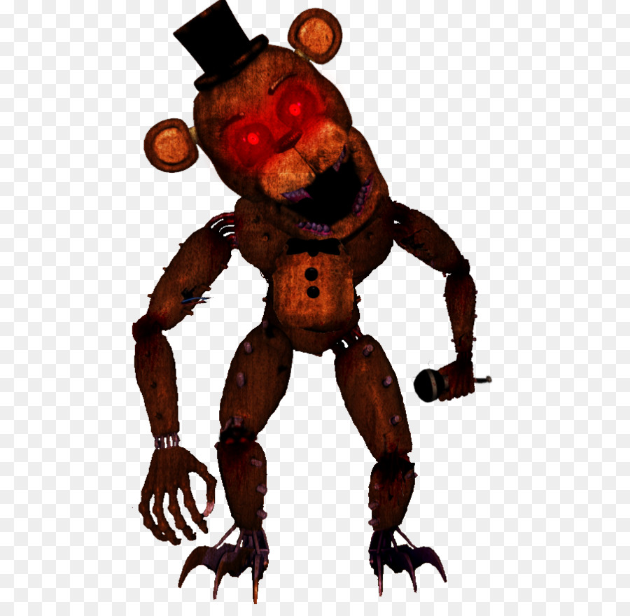 Cinco Noites Em Freddy S 2，Freddy Fazbear Pizzaria Do Simulador PNG