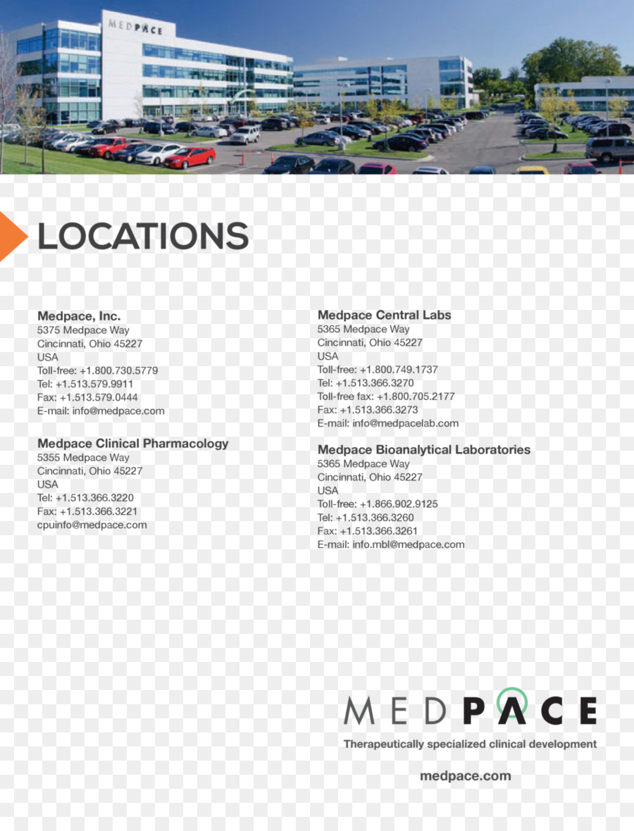 Medpace，Imagens Médicas PNG