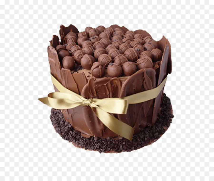 Bolo De Chocolate，Trufa De Chocolate PNG