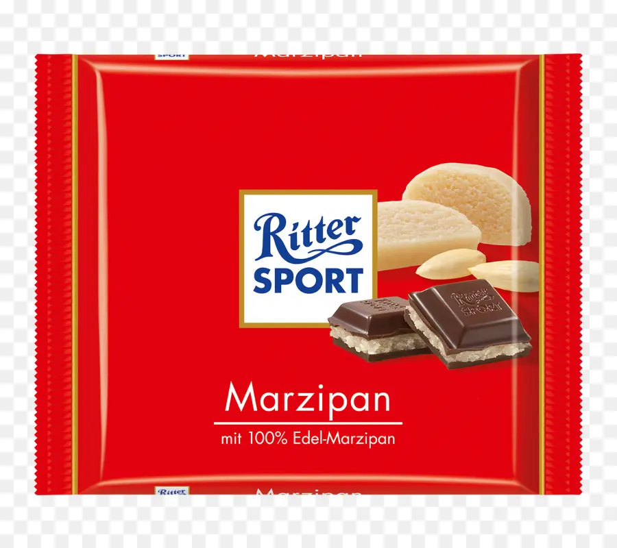 Chocolate De Maçapão，Ritter Esporte PNG