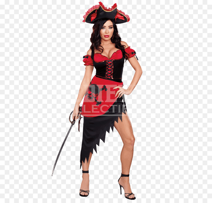 Traje，Pirataria PNG