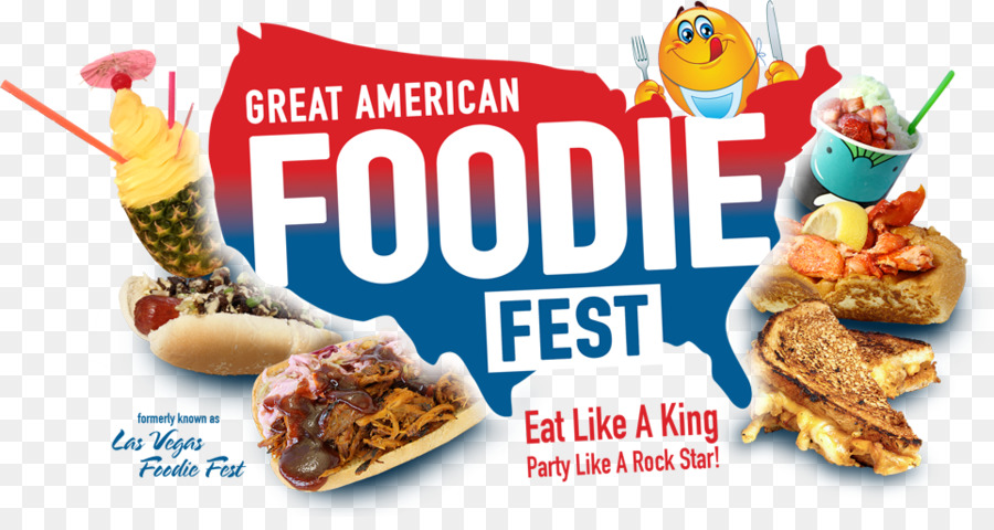 Hotéis Em Las Vegas，Great American Foodie Fest PNG