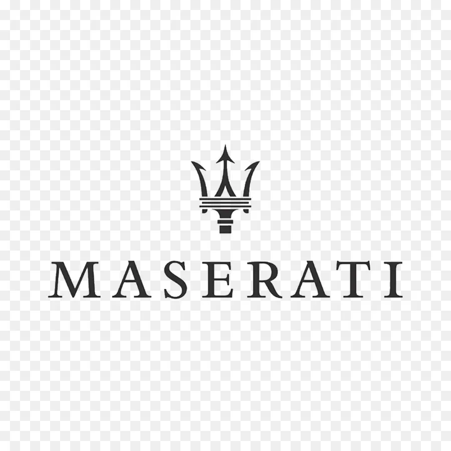 Logotipo Da Maserati，Carro PNG