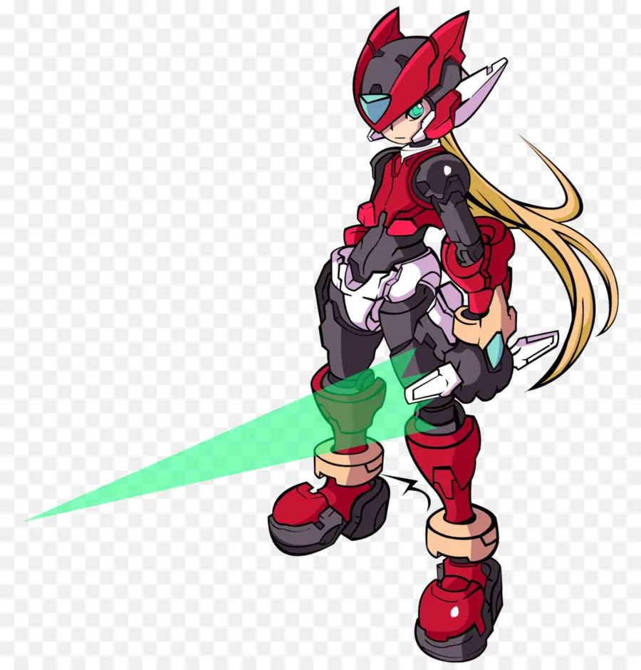 Mega Man Zero 2，Mega Man Zero 3 PNG