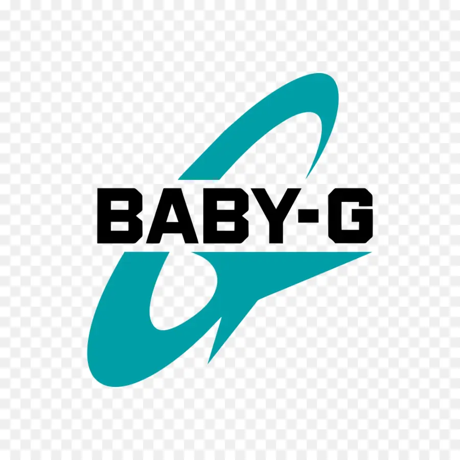 Baby G Logo，Logotipo PNG