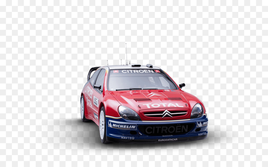 World Rally Car，Radiocontrolled Carro PNG