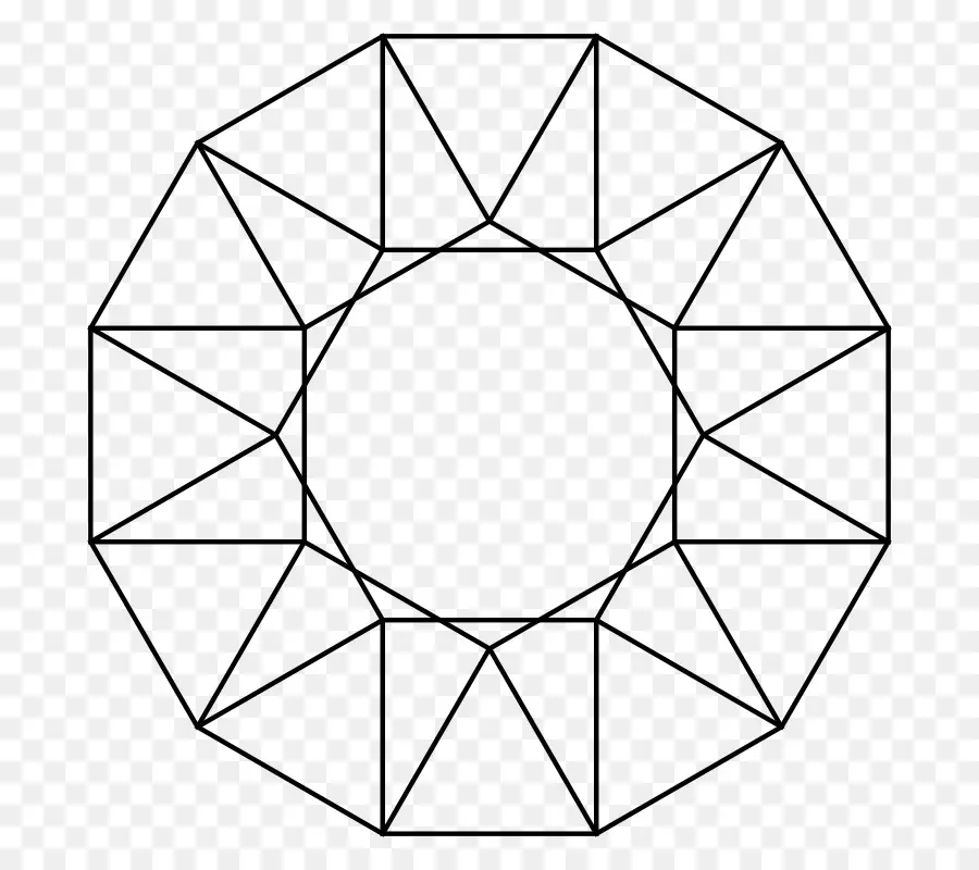 Geometria，Polígono PNG