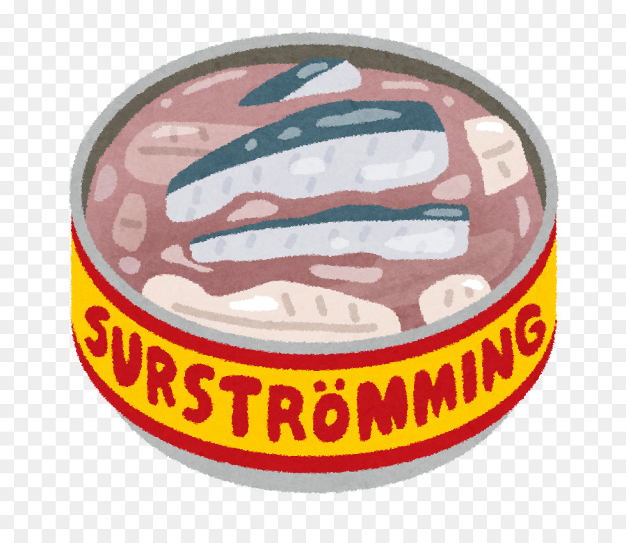 Surströmming，Cão PNG