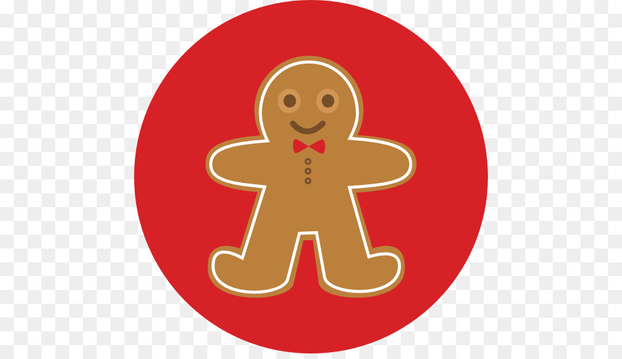 Homem De Gengibre，Gingerbread PNG