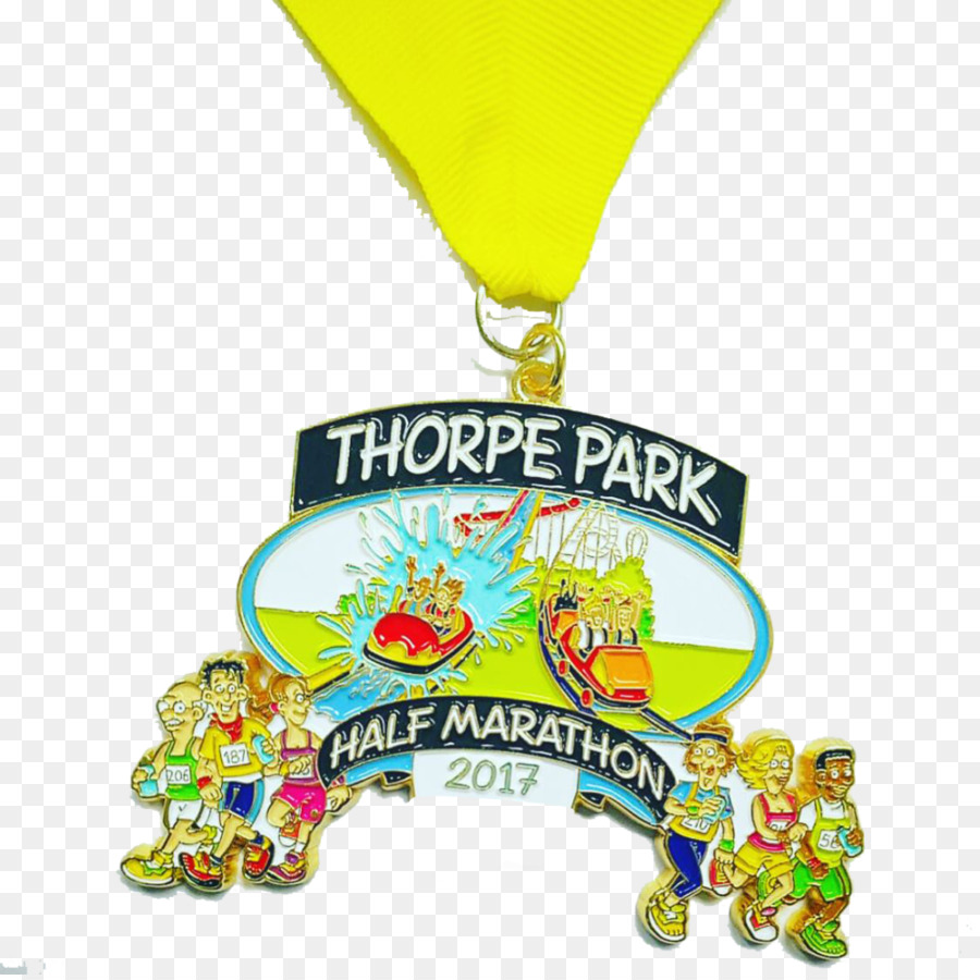 Thorpe Park，Maratona PNG