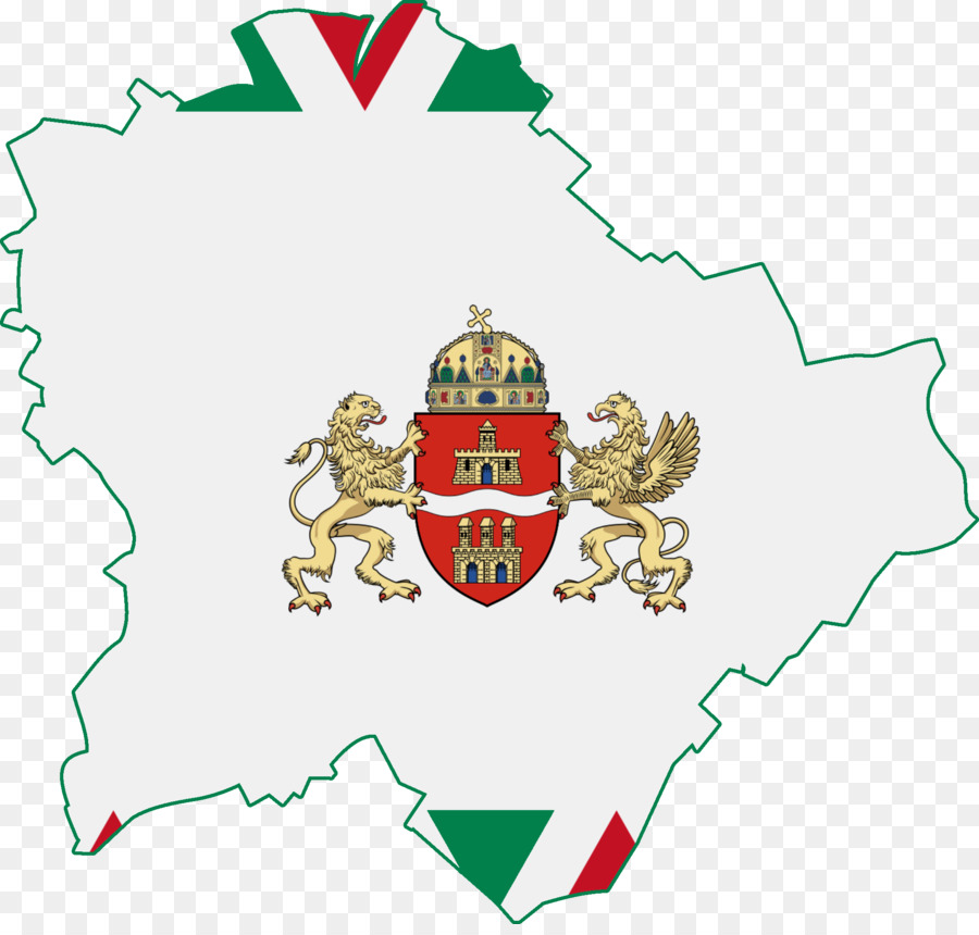 Bandeira，Budapeste Zászlaja PNG
