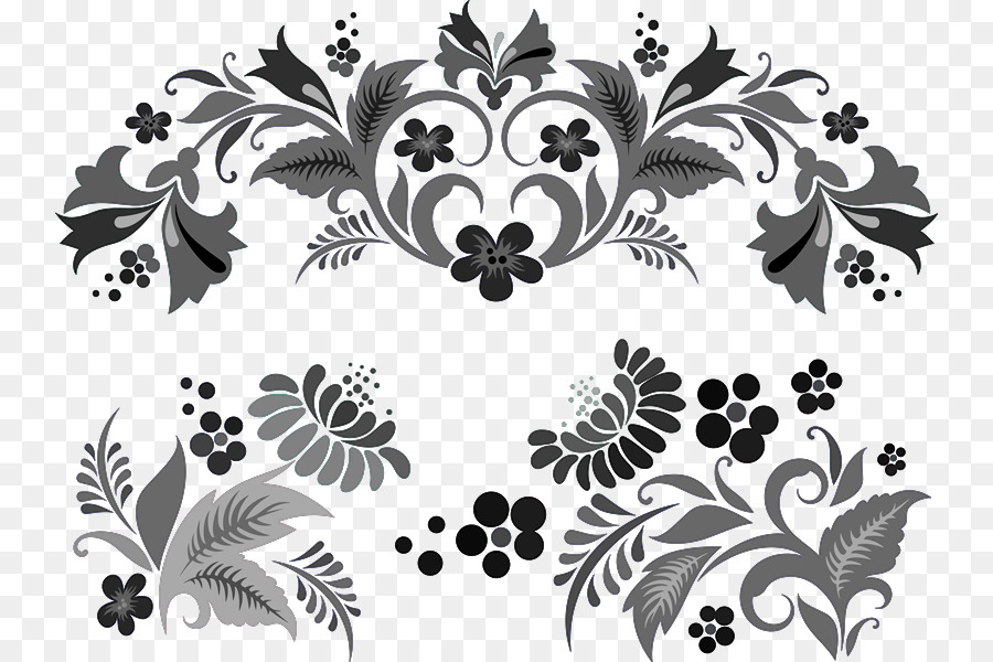 Design Floral，Flora PNG