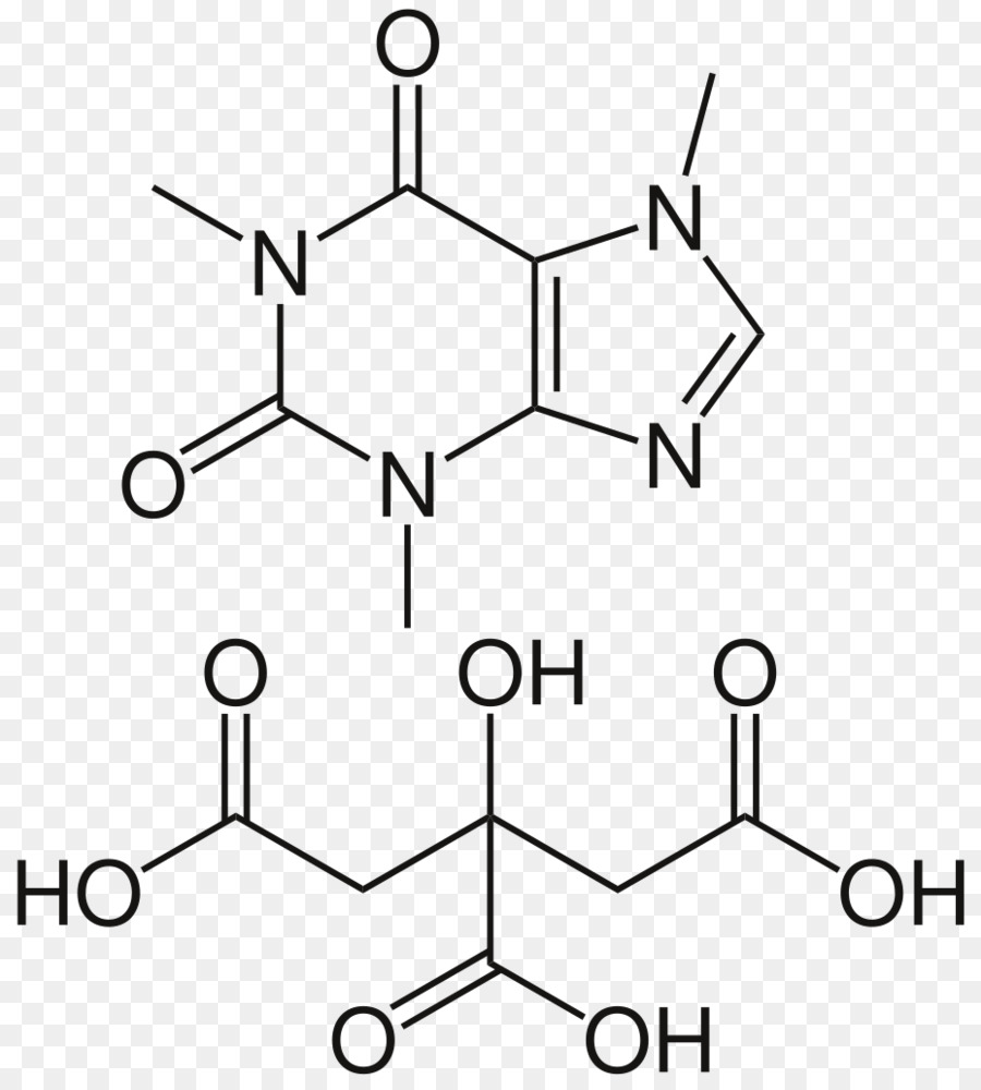 Estrutura Química，Molécula PNG