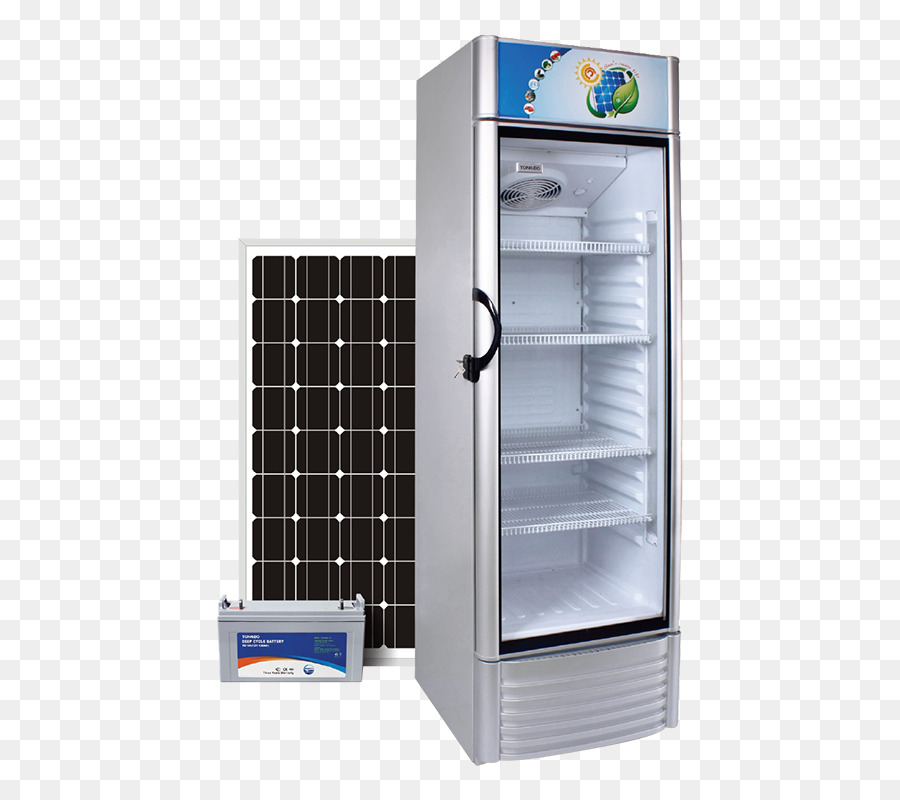 Geladeira Solar，Painel Solar PNG