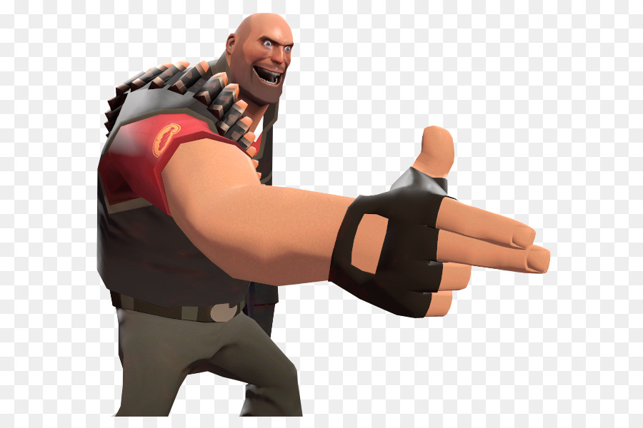 Polegar，Team Fortress 2 PNG