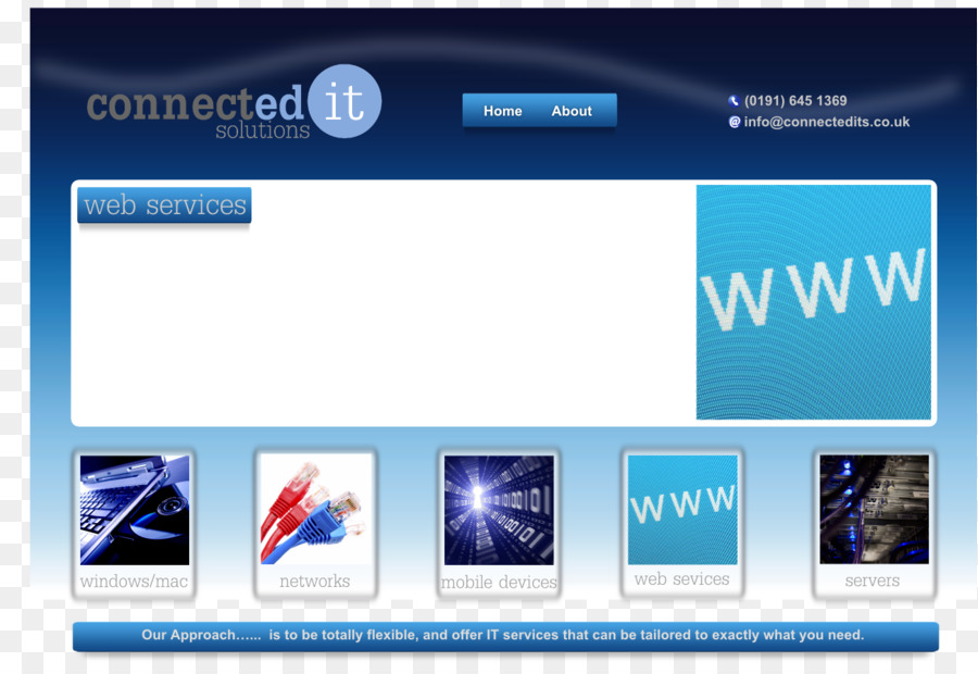 Página Da Web，Logo PNG