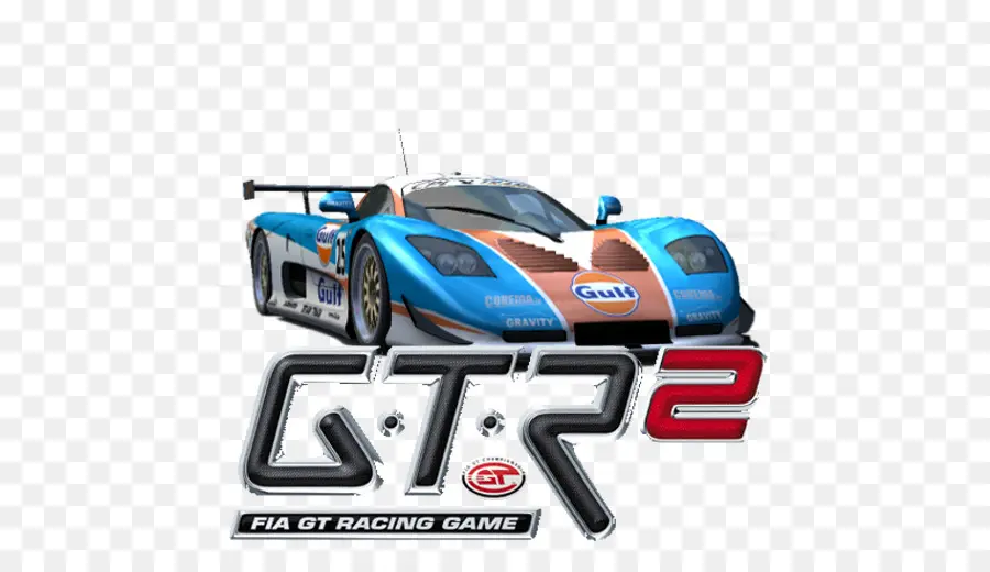 Carro De Corrida，Gtr2 PNG