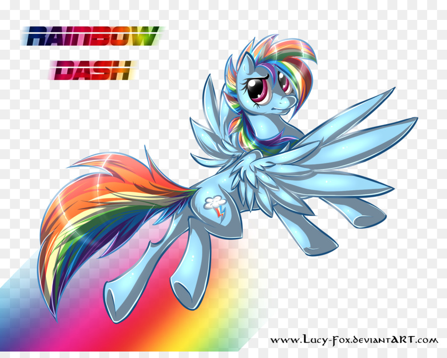 Rainbow Dash，Arco íris PNG