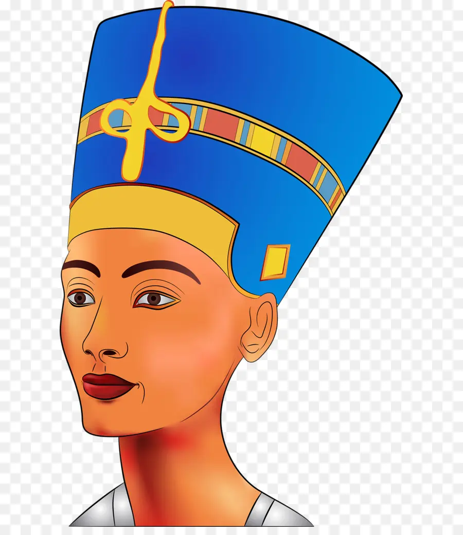 Nefertiti，Egito PNG