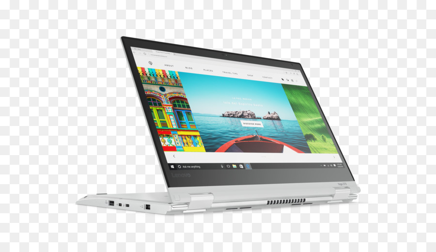 Lenovo Thinkpad Yoga，O Thinkpad X1 Carbon PNG