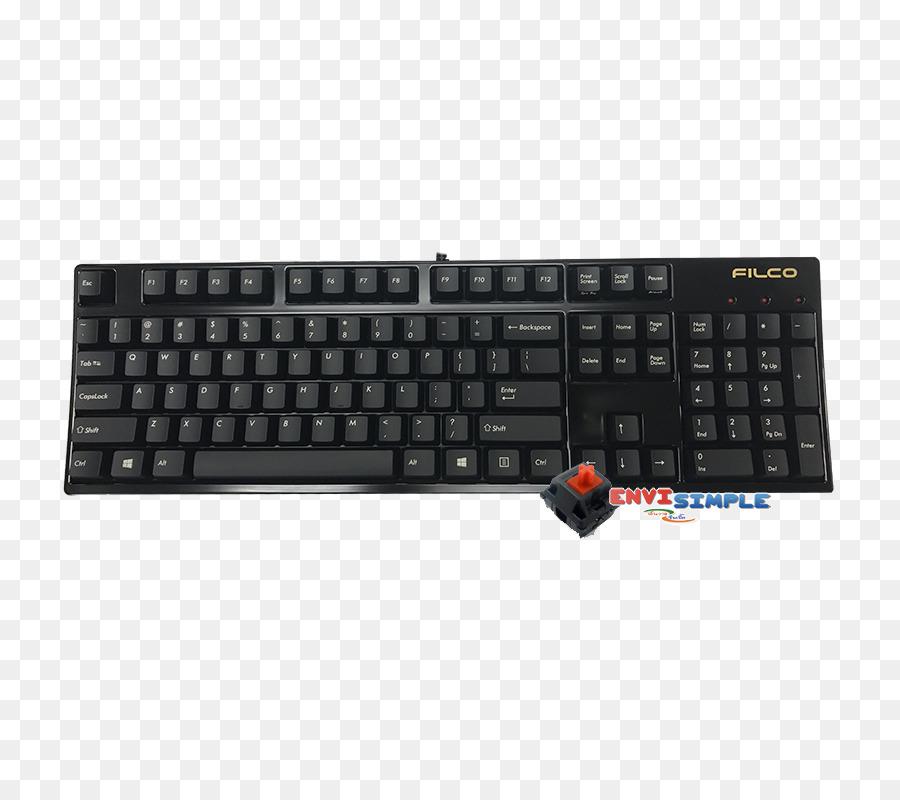 Teclado De Computador，Laptop PNG