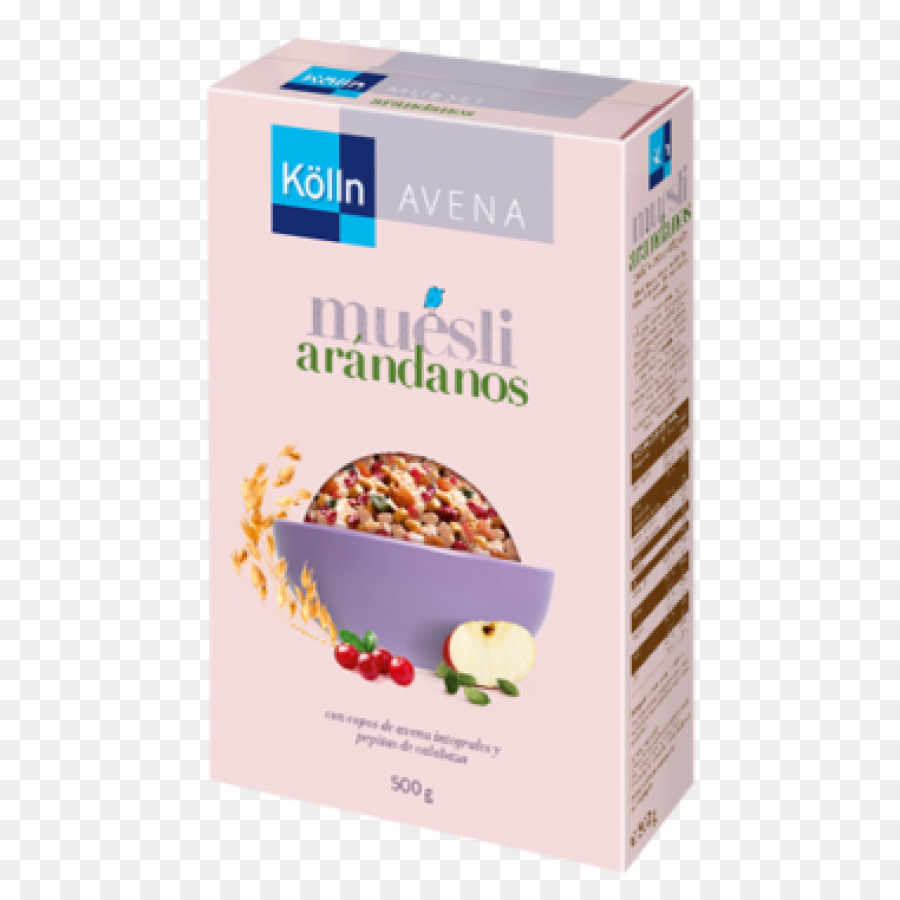 Pedro Kölln Gmbh Co Kgaa，Muesli PNG