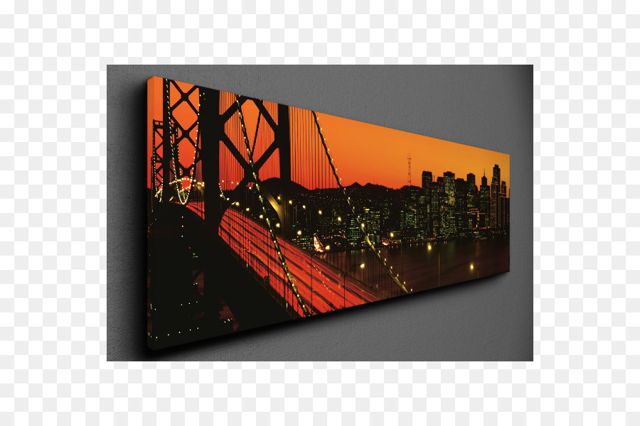 San Francisco，Arte Moderna PNG